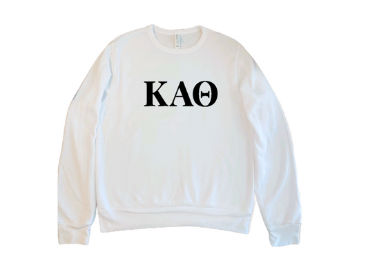 Kappa Alpha Theta Crewneck