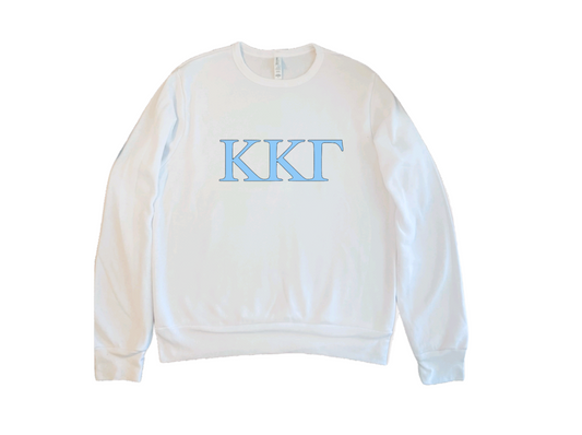 Kappa Kappa Gamma Oversized Shirt, Kappa Kappa Gamma Oversized
