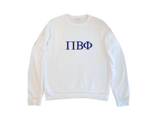 Pi Beta Phi Crewneck