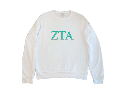 Zeta Tau Alpha Sweatshirt