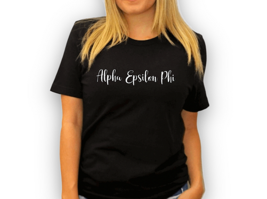 Alpha Epsilon Phi T-Shirt