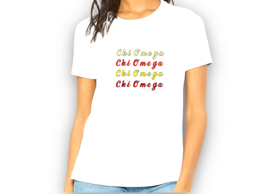 Chi Omega T-Shirt