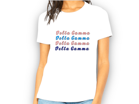 Delta Gamma T-Shirt