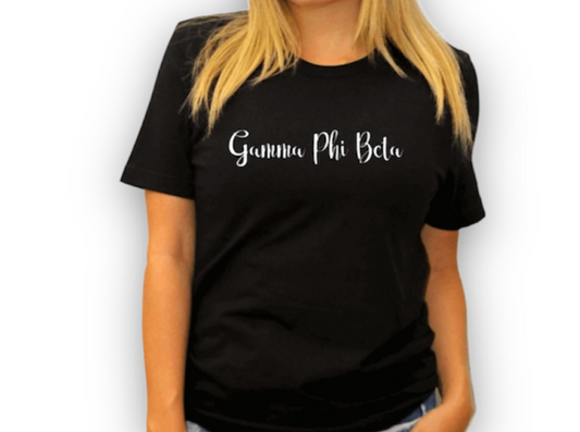 Gamma Phi Beta T-Shirt