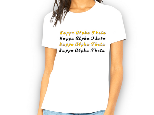 Kappa Alpha Theta T-Shirt