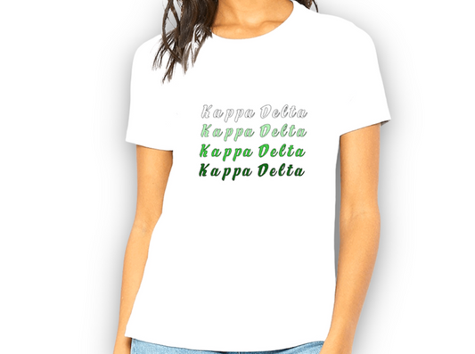 Kappa Delta T-Shirt