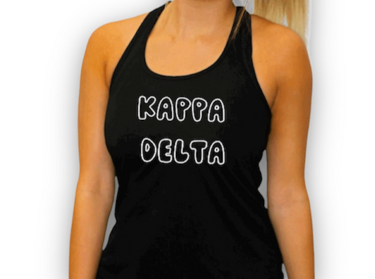 Kappa Delta Tank Top