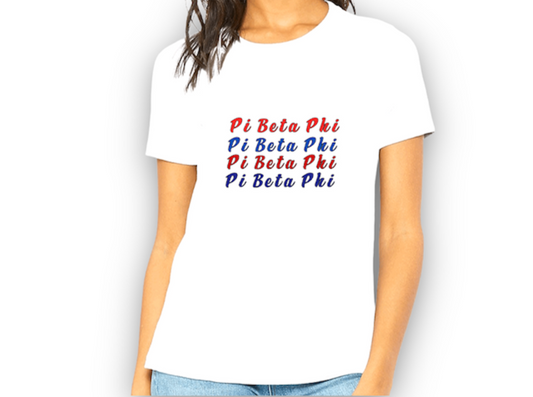 Pi Beta Phi T-Shirt