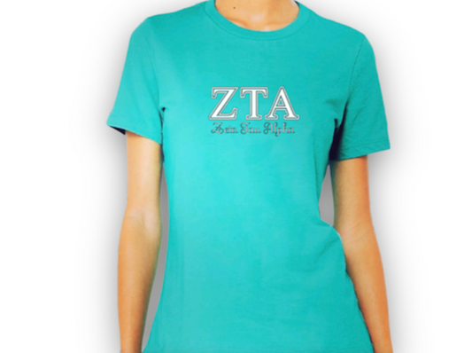 Zeta Tau Alpha T-Shirt