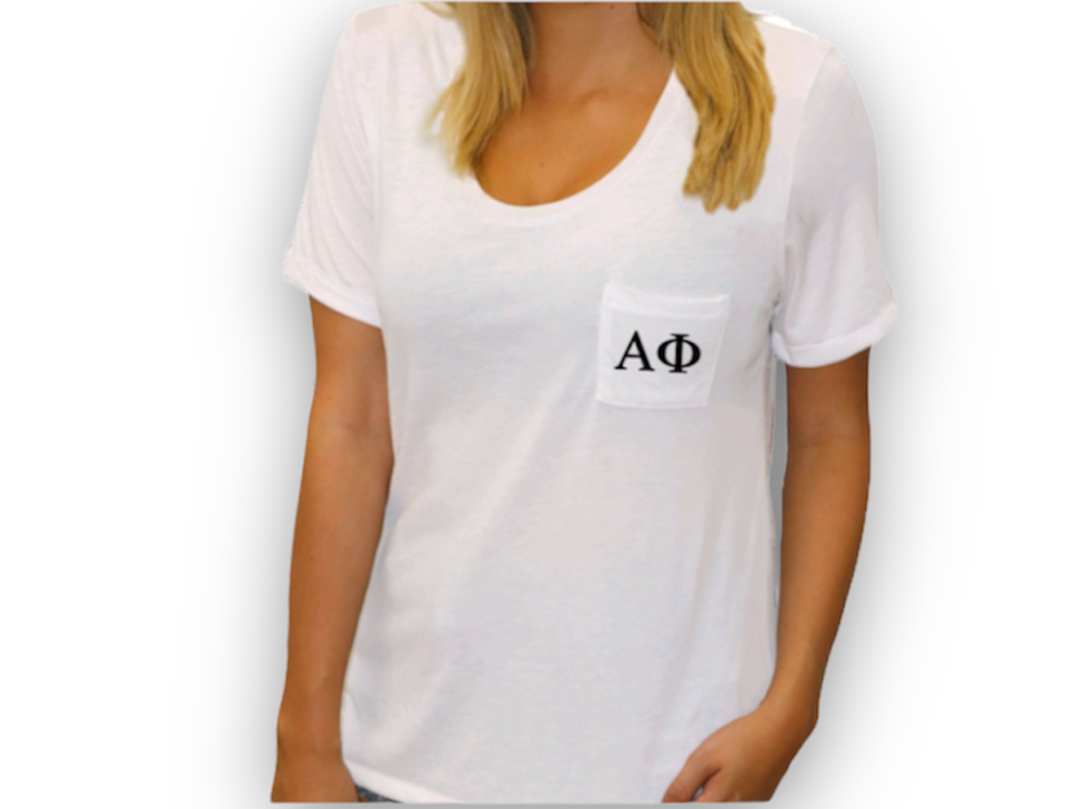 Greek Apparel T-Shirt